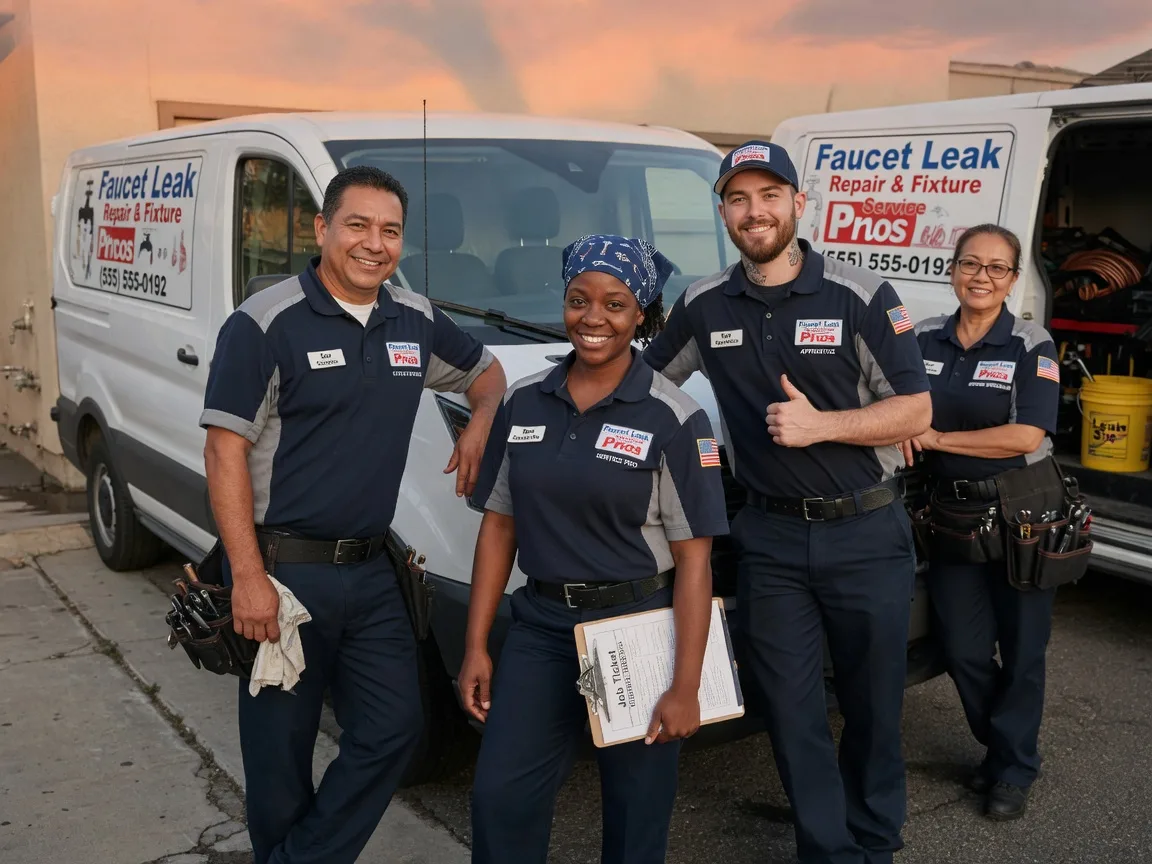 Faucet Repair company in Falls City, NE