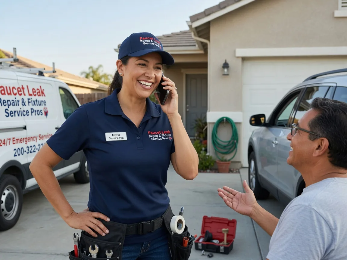 Faucet Repair Falls City, NE FAQs