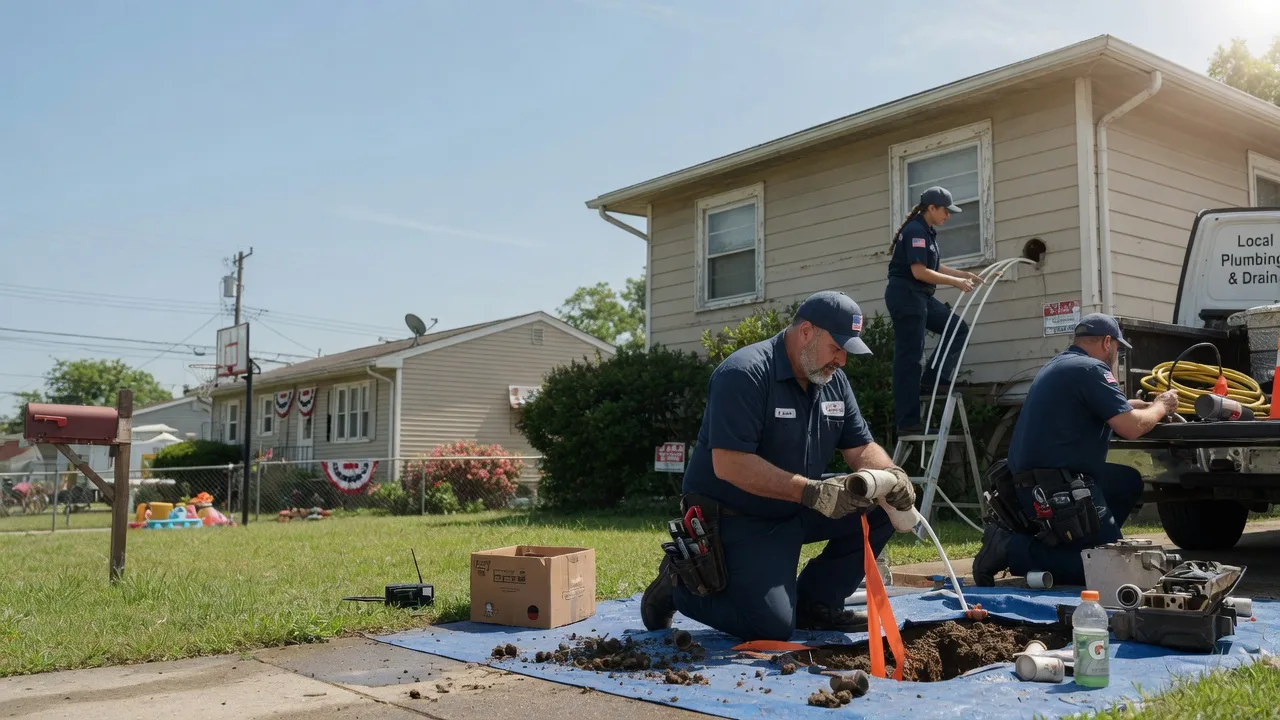 Faucet Repair in Falls City, NE near me